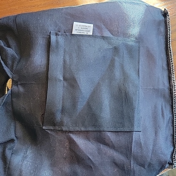 Elephant Cloth Tote - Picture 11 of 12